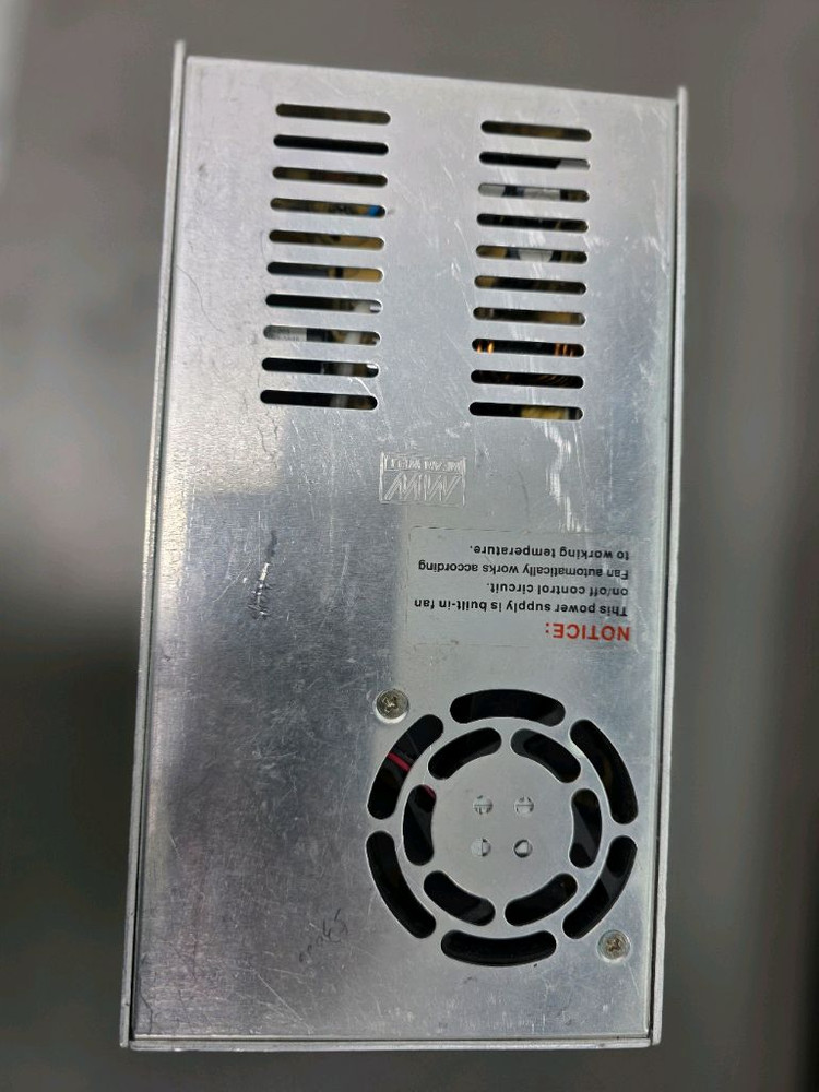 민웰 smps se-1000-15, nes-350-5--9