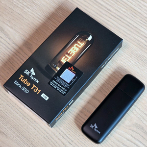 hynix Tube T31 외장ssd 1tb 판매