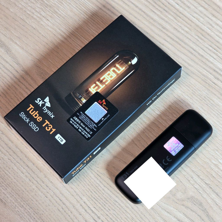 hynix Tube T31 외장ssd 1tb 판매--1