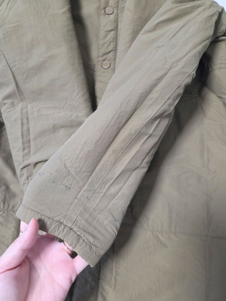 캉골키즈 양면(리버서블)후리스 점퍼 145사이즈.--5