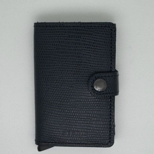 SECRID 시크리드 카드지갑 블루 새상품입니다.