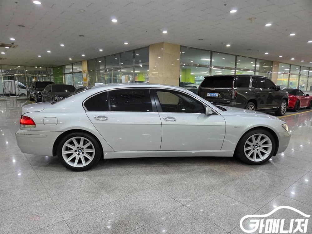 [BMW]7시리즈 750 Li #2026년특가 이미지