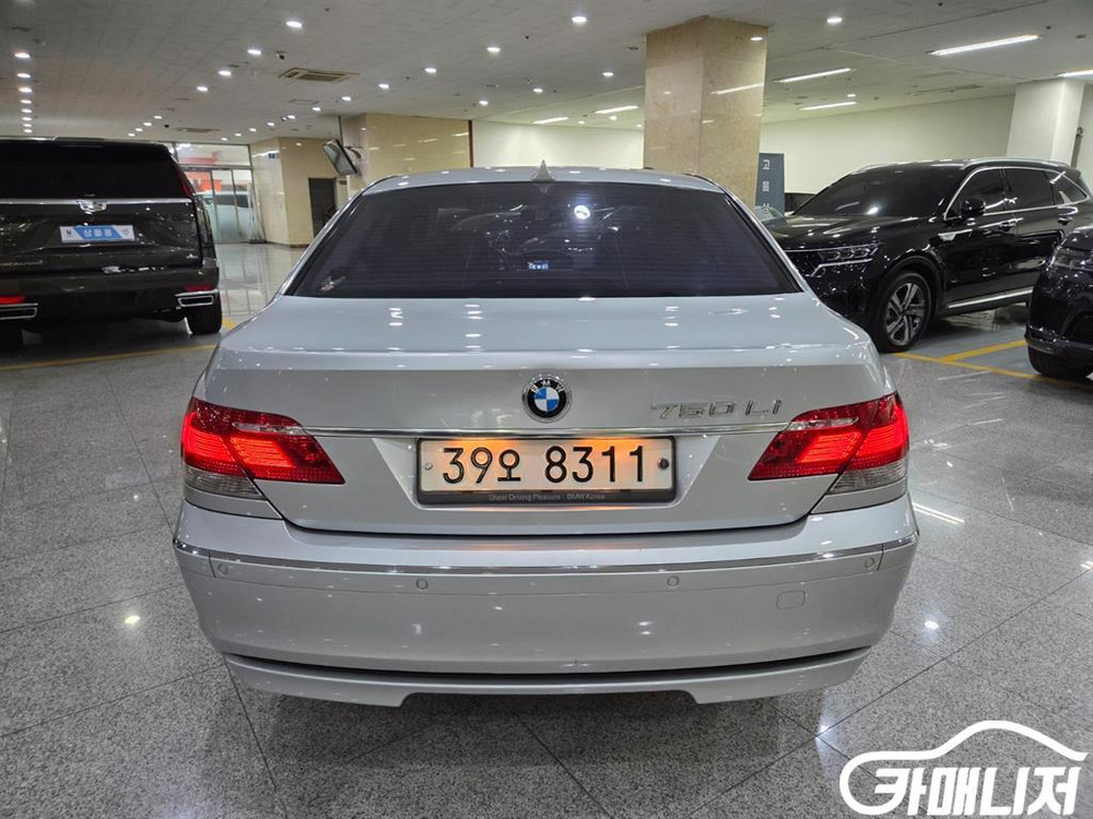 [BMW]7시리즈 750 Li #2026년특가 이미지