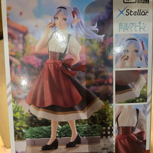 세가 스텔라 장송의 프리렌 피규어 미개봉