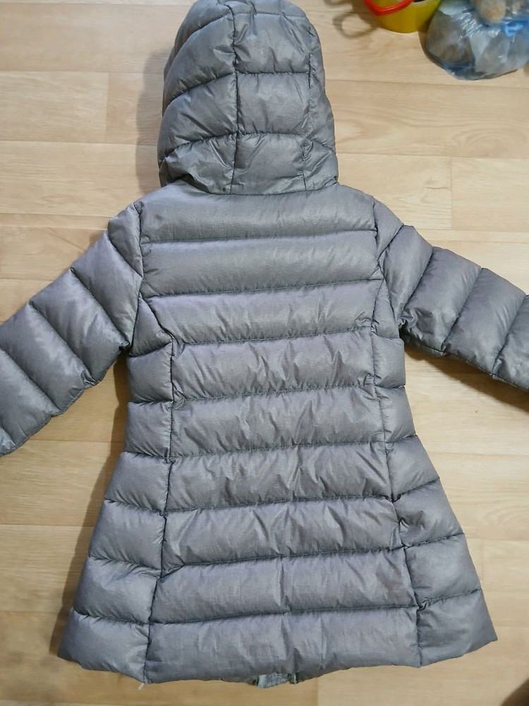 인디고뱅크 여아 솜털80% 패딩 120--1