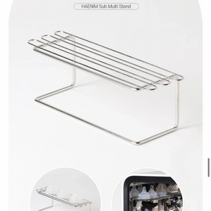 [새제품] 해님 젖병소독기 다용도 거치대