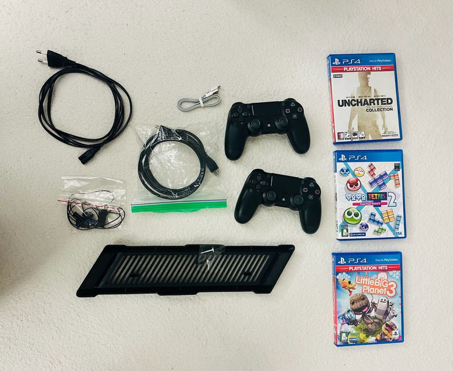 플스4프로 (ps4pro 1tb)--2