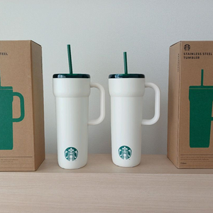 (새상품)스타벅스 SS시그니처 단테 텀블러710ml