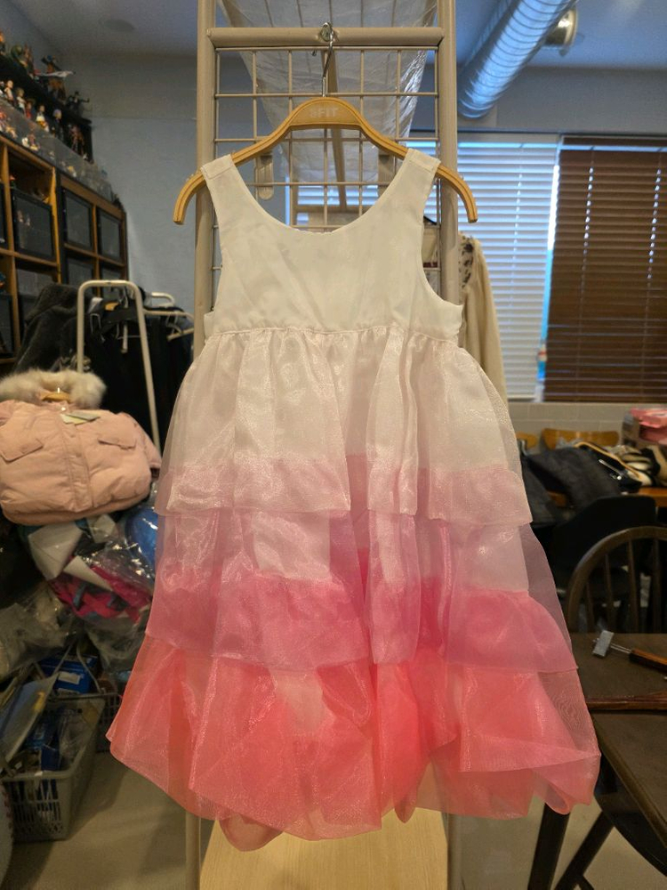 예닮한복 아동 한복 속치마 왕이쁜이 새상품 이미지