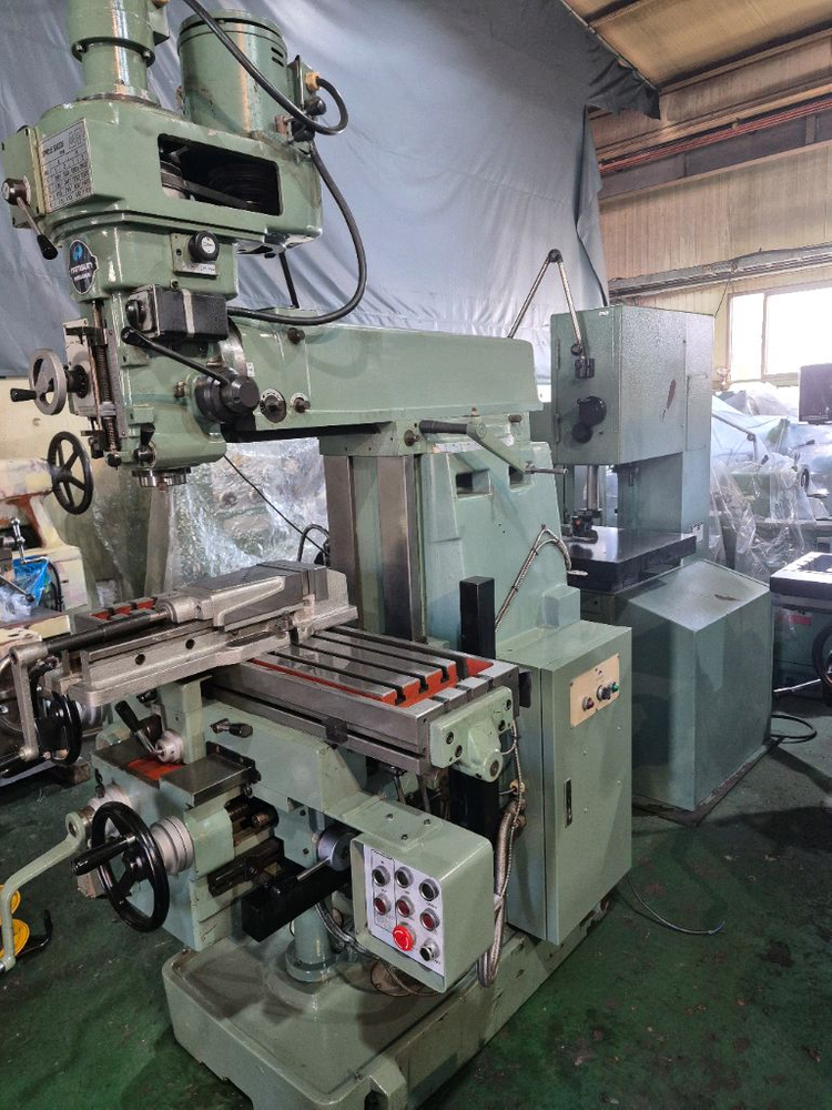 범용밀링 2호밀링 남선밀링 중고밀링 이미지