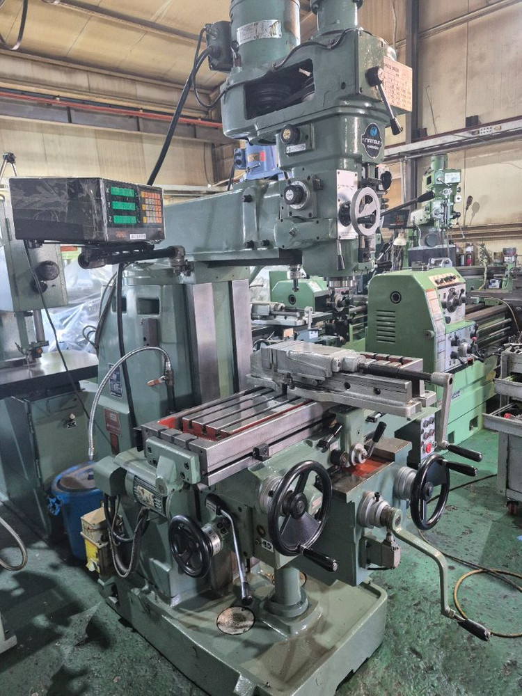 범용밀링 2호밀링 남선밀링 중고밀링 이미지