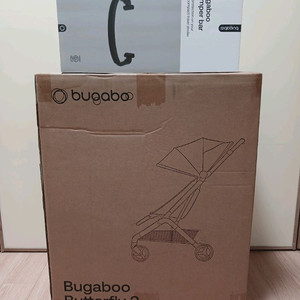 [미개봉]부가부 버터플라이2 휴대용 유모차