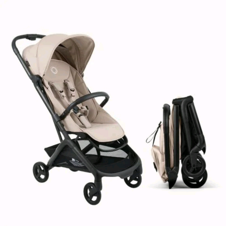 [미개봉]부가부 버터플라이2 휴대용 유모차--1