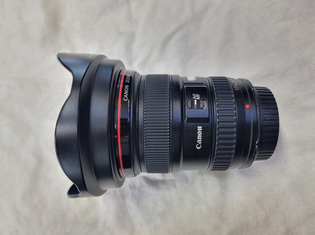 캐논 EF 17-40mm F4L USM--1
