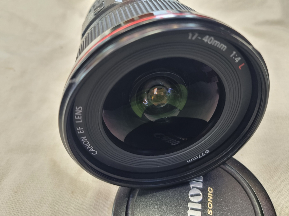 캐논 EF 17-40mm F4L USM--3