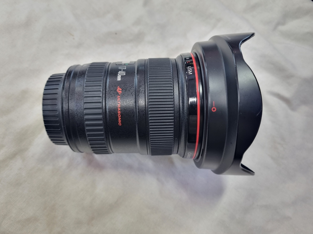 캐논 EF 17-40mm F4L USM--2