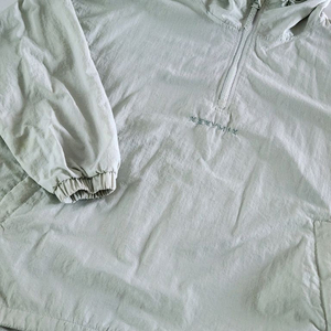 젝시믹스 아노락 바람막이 자켓