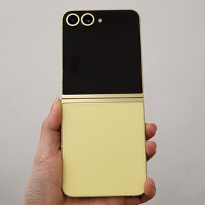 갤럭시 Z플립6 / S급 / 1-4