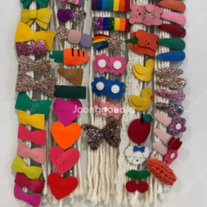 바이마망 머리핀, 메르시유, 젤리멜로 등