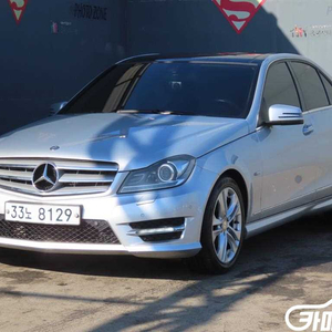 [벤츠]C클래스 W204 C200 CGI 아방가르드 (5인승) #2026년특가