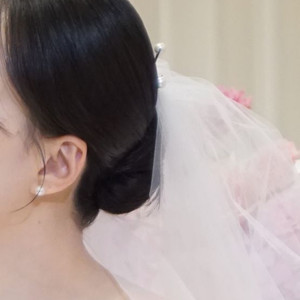 본식용 에이바이봄에서 구매한 헤어피스 9피스