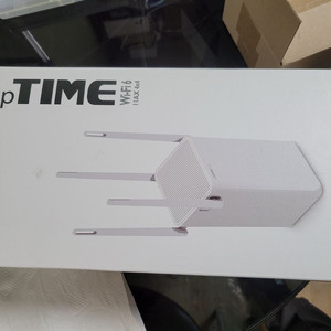 ipTIME AX8004M Wi-Fi 6 유무선 공유기 새상품