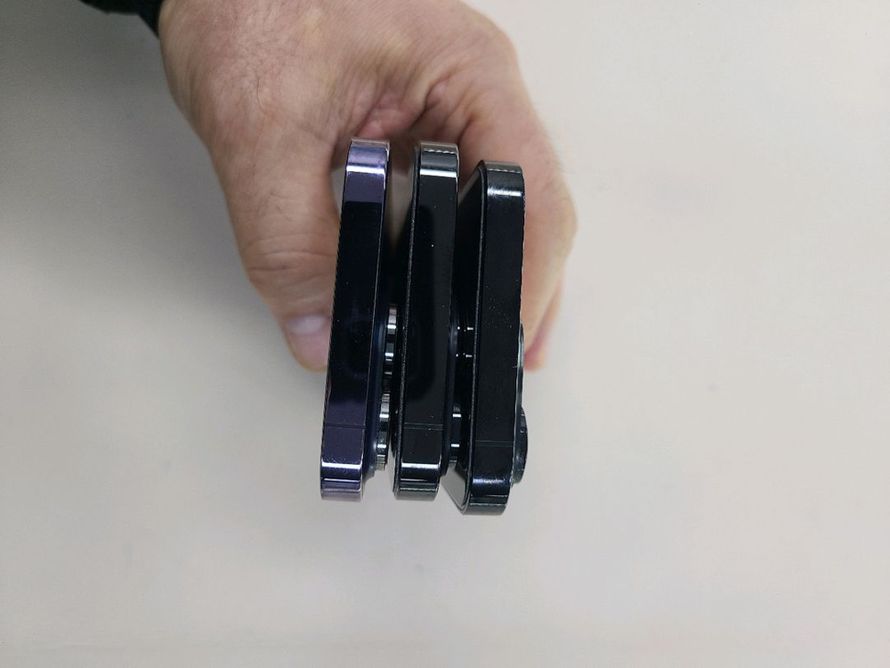 아이폰14프로 128기가 256기가 무잔상 상태굿 ^^--3