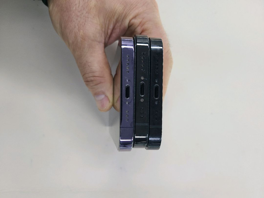 아이폰14프로 128기가 256기가 무잔상 상태굿 ^^--4