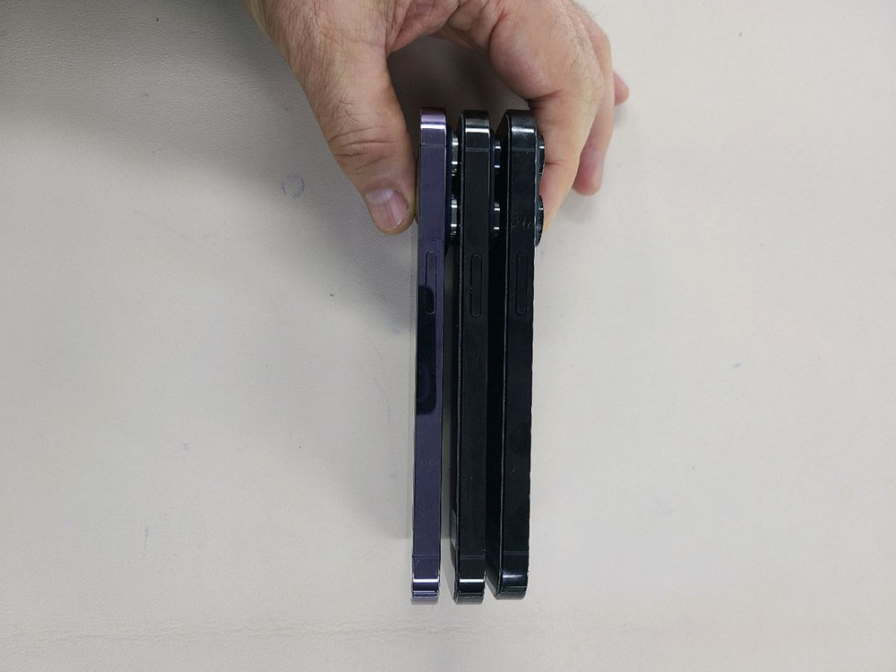 아이폰14프로 128기가 256기가 무잔상 상태굿 ^^--5