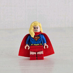 레고 디시 dc 슈퍼걸 미니피규어(가격안내림) 76040