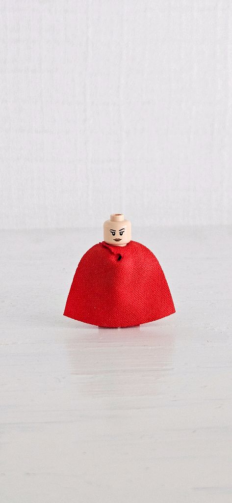 레고 디시 dc 슈퍼걸 미니피규어(가격안내림) 76040--1