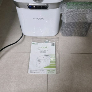 스마트카라 음식물건조기 판매합니다