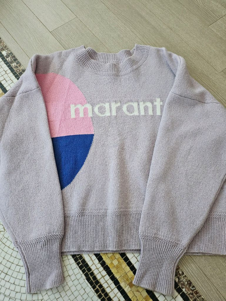 이자벨마랑 니트 36사이즈--1