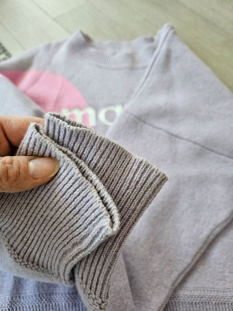 이자벨마랑 니트 36사이즈--2