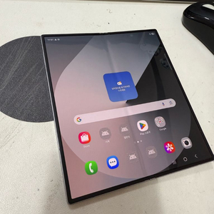 갤럭시폴드6 ss급 512기가 As기간 남아잇어요