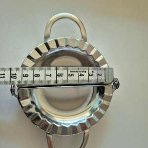 스텐 만두틀 9.5센치 새거