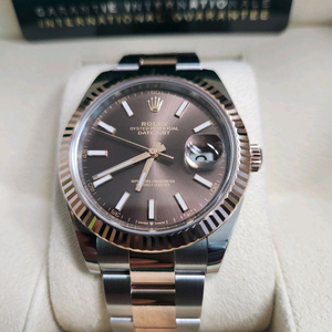 롤렉스 126331 로즈콤비 2021년이상 오이스터밴드 구매합니다 삽니다 삽니다 삽니다