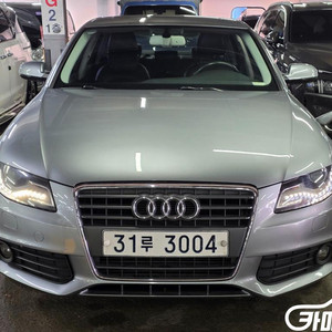 [아우디]뉴 A4 2.0 TFSI #2026년특가