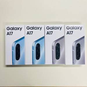 갤럭시 A17 128GB 미개봉