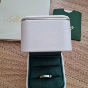 메트로시티 14k반지 화골 12호