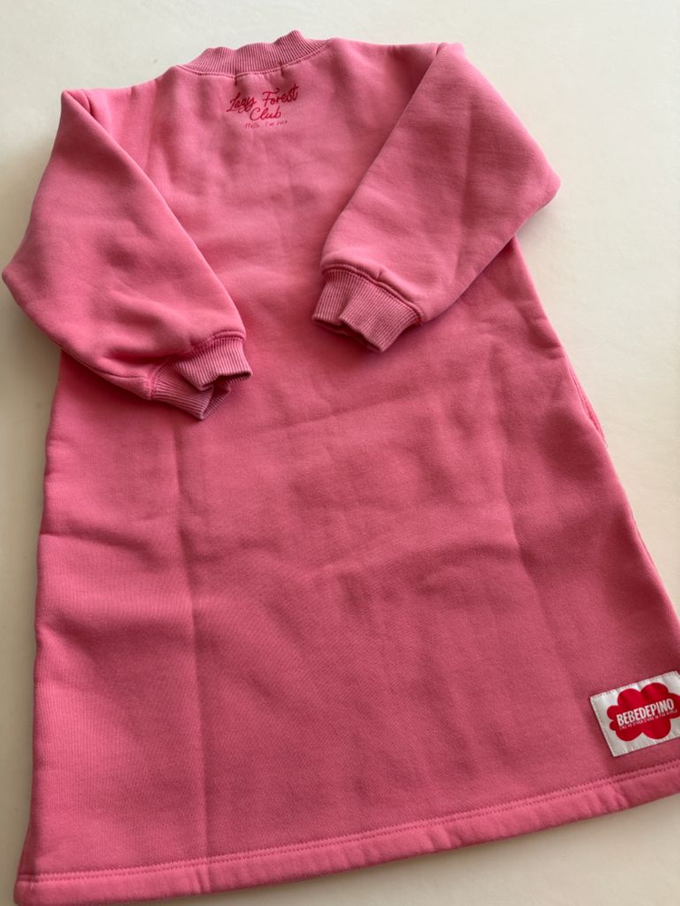 베베드피노 110 여아 의류 5벌 세트--3