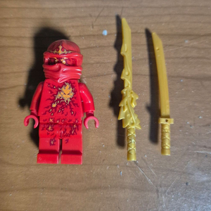 레고 닌자고 nrg 카이