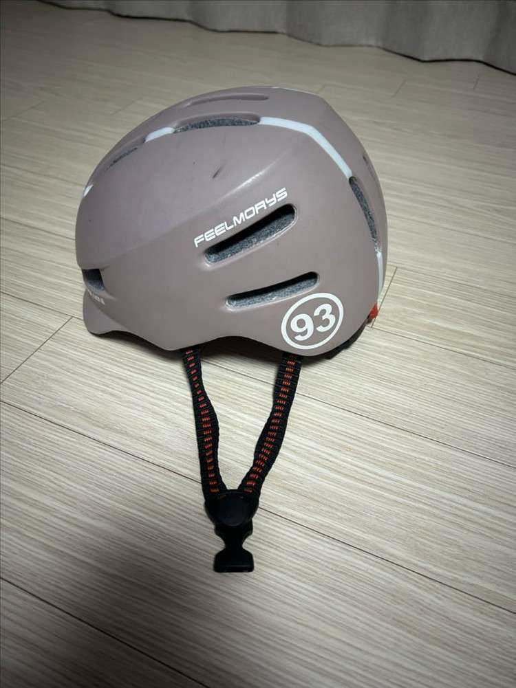 필모리스 어반 헬멧 F-581 mini 라벤더--3