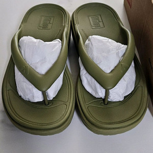 핏플랍 릴리프 리커버리 여성 쪼리 슬리퍼 슬라이드 사이즈 : UK4(235-240)