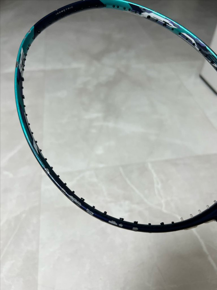 요넥스 나노플레어700 배드민턴 청금수리 라켓 4U 이미지