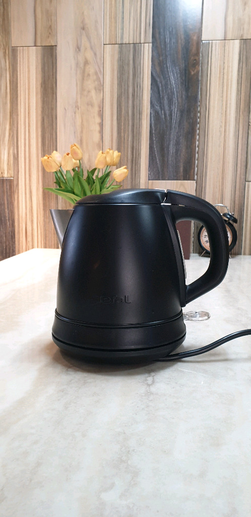 테팔 블랙 전기포트 1L--1