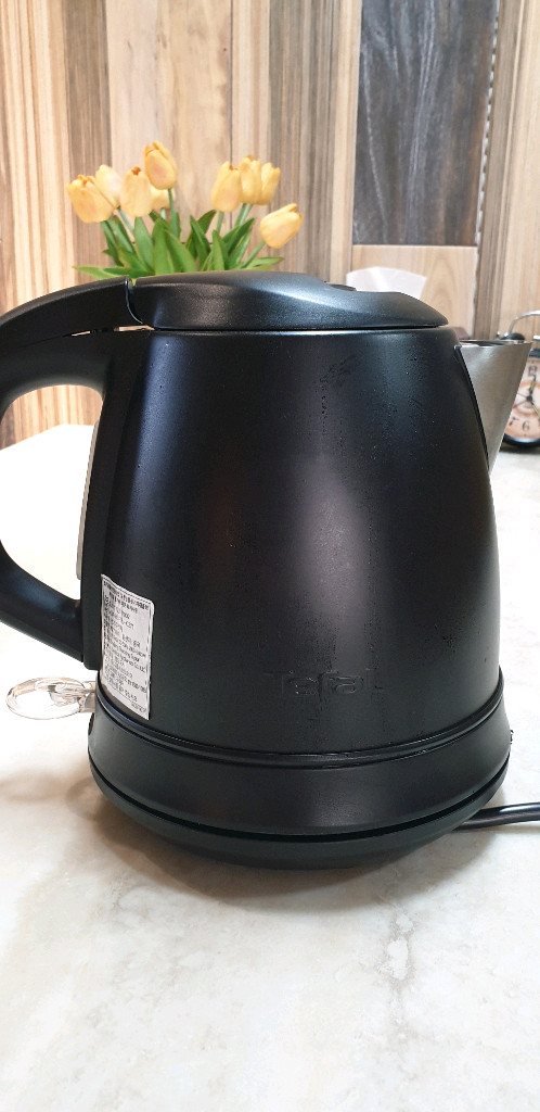 테팔 블랙 전기포트 1L--3