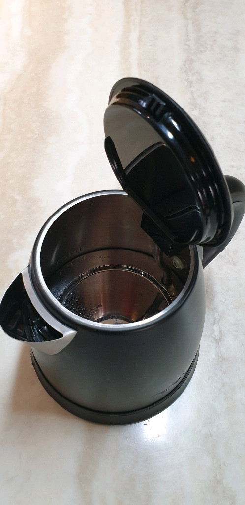 테팔 블랙 전기포트 1L--6