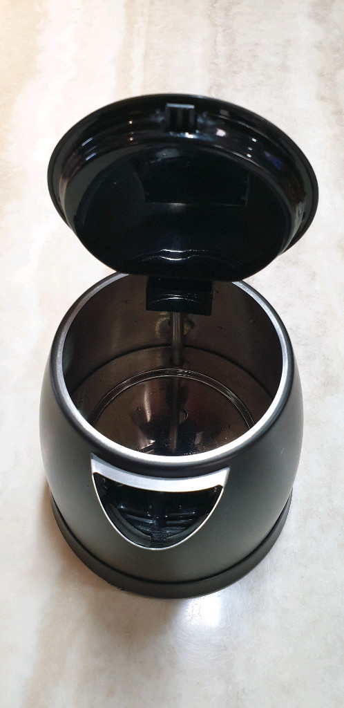 테팔 블랙 전기포트 1L--7