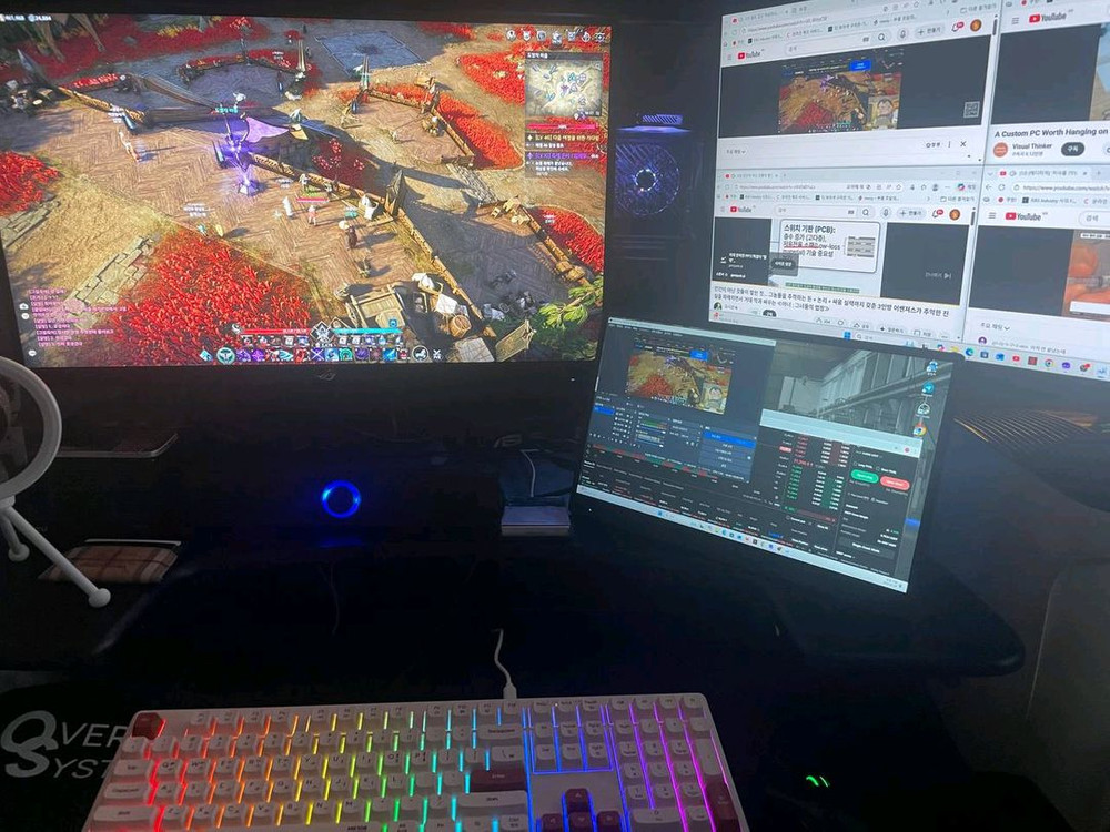 하이엔드 완본체 (Ultra 9 285K / DDR5 64GB / ASUS Noctua RTX 5080 OC)--3